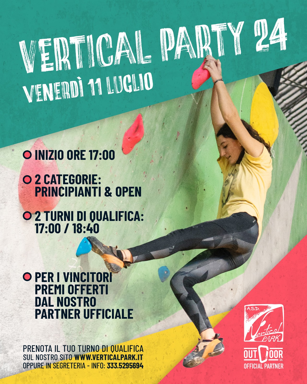 Lovandina Vertical Party